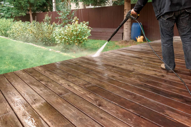 Best Roof Washing  in Fort Shawnee, OH